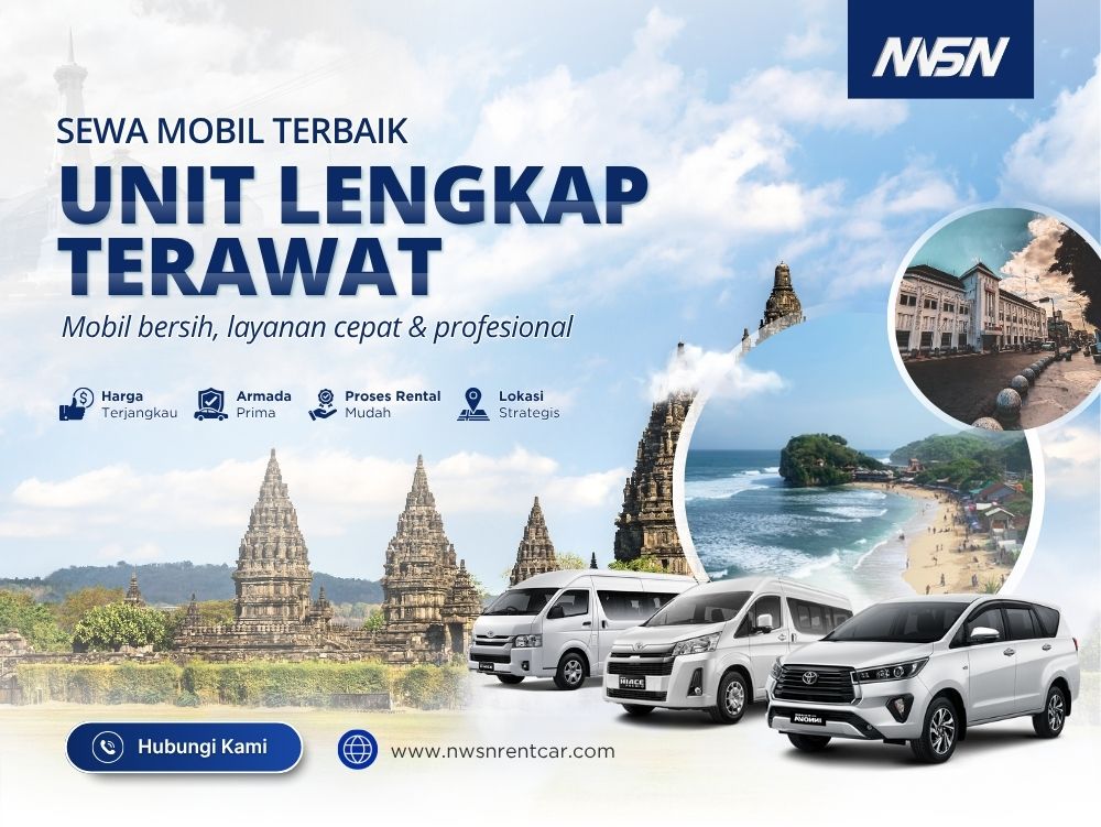 Welcome to NWS Rent Car