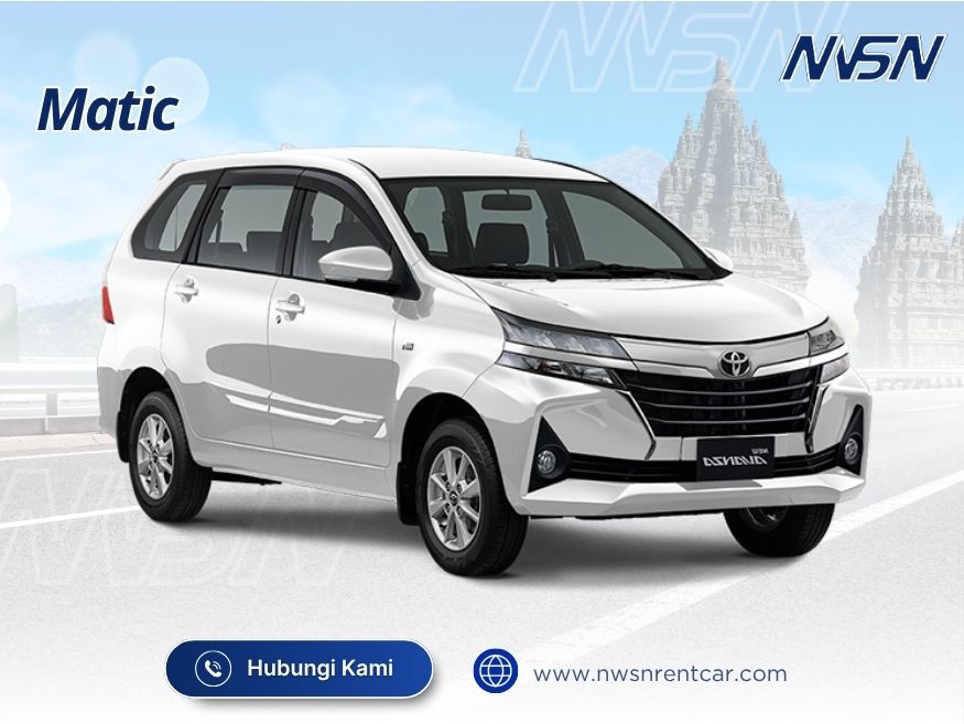 Avanza Grand New/Xenia Matic