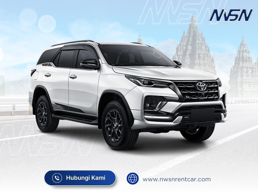 Fortuner 2022-2024