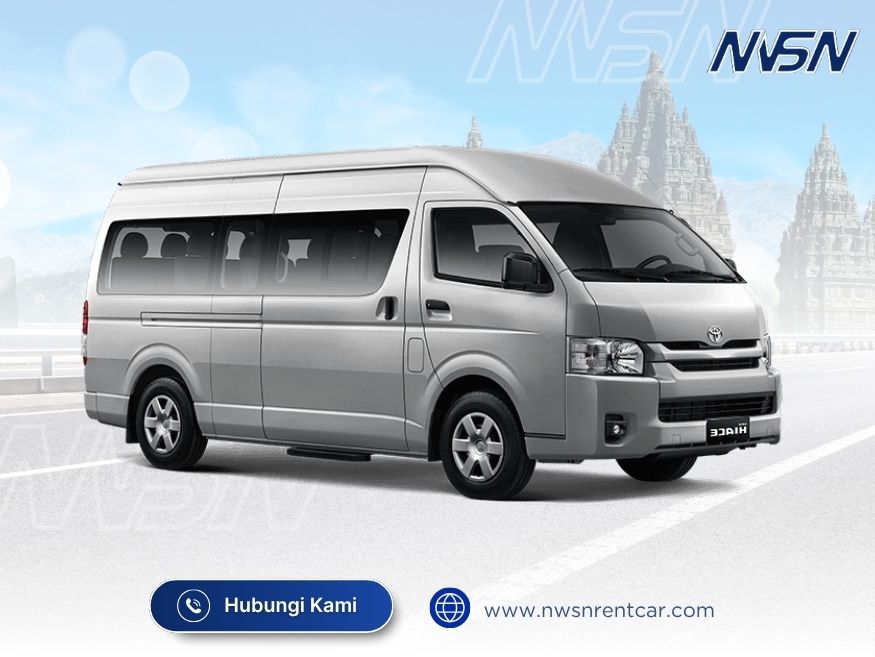 Hiace Commuter