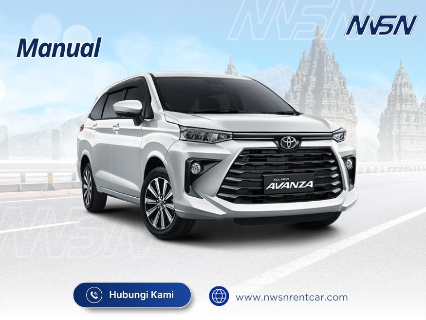 New Avanza FWD/Xenia Manual
