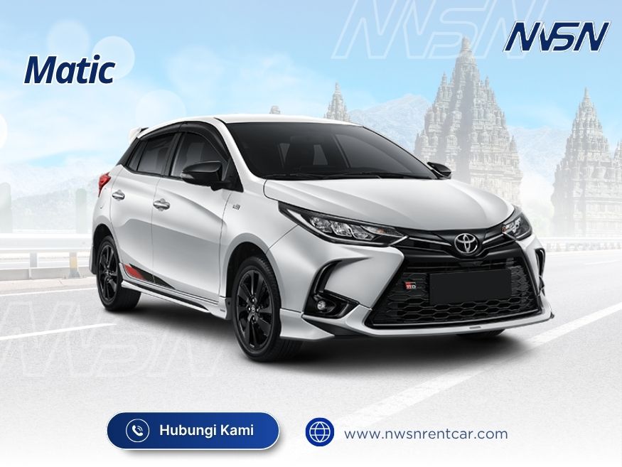 Yaris TRD Matic